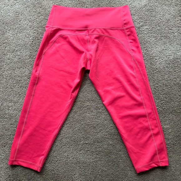 Adidas Climalite Workout 3/4 Pants - Women’s M - Picture 5 of 5